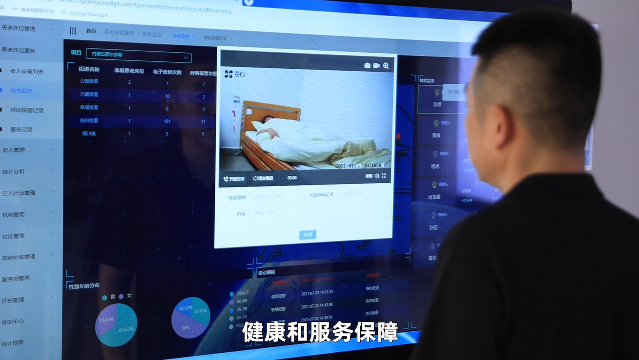 豪门国际数字:为养老行业插上数字化的翅膀(图3) 豪门国际数字:为养老行业插上数字化的翅膀(图3)