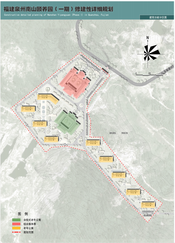 打造智慧养老院，官桥镇预计年内开工(图1)