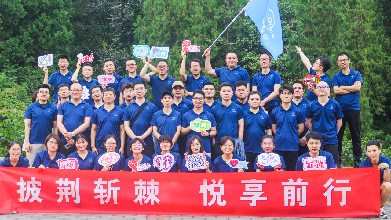 2021北京团建暨周年庆：披荆斩棘 豪门国际前行(图1)